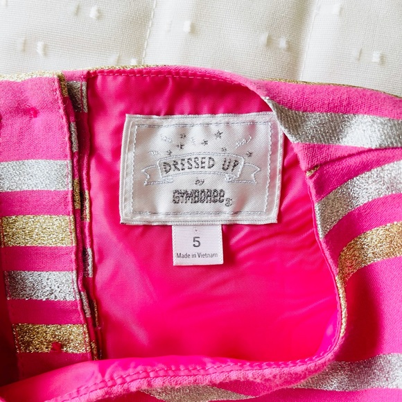 Spring Gymboree dress up dress - Picture 4 of 4